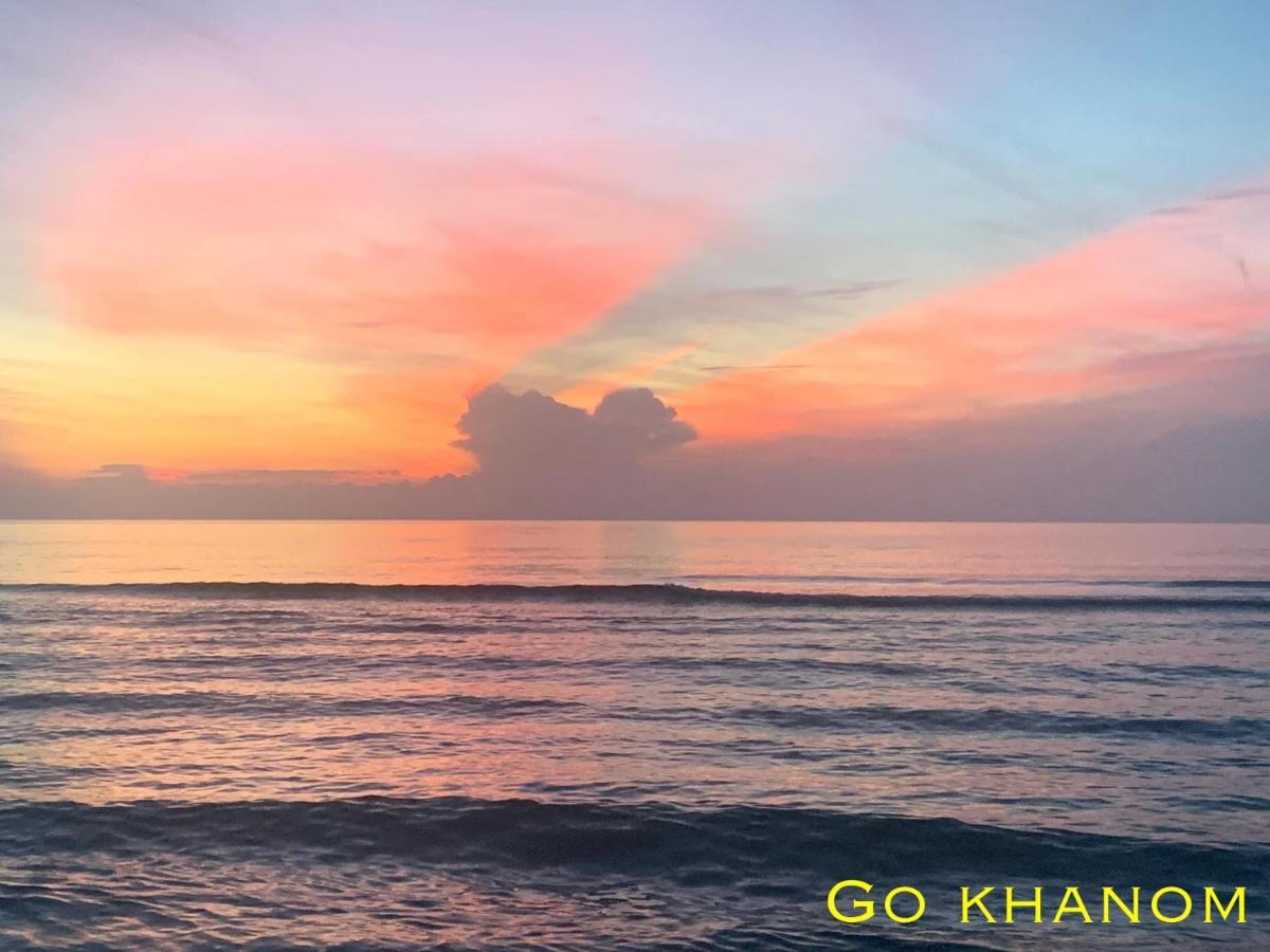 Khanom Beach Residence Monthly Rental Condo 외부 사진