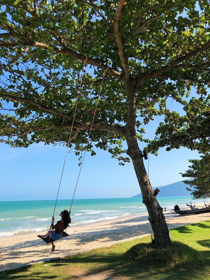 Khanom Beach Residence Monthly Rental Condo 외부 사진