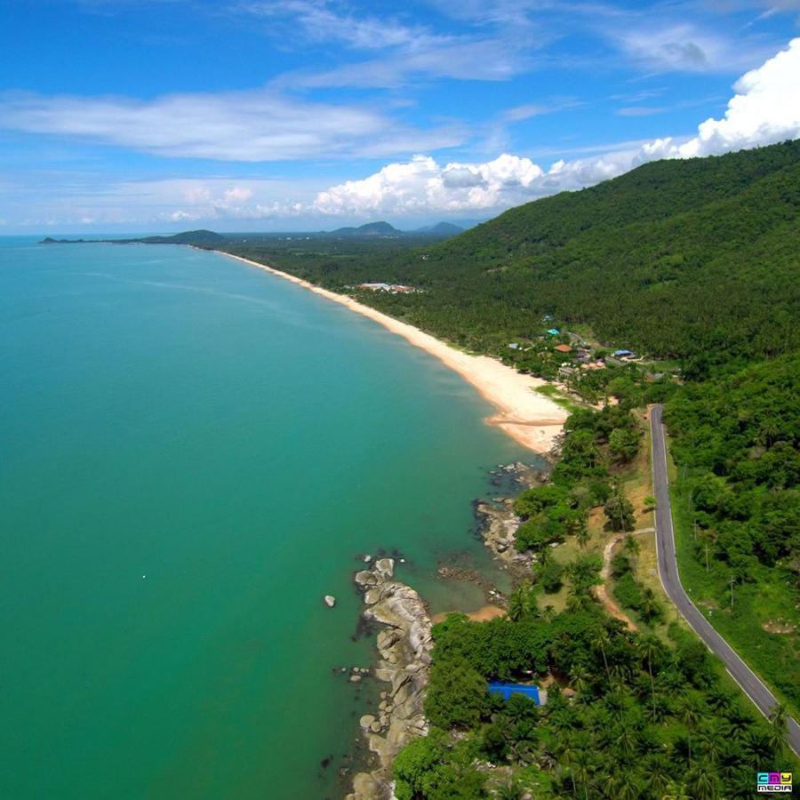 Khanom Beach Residence Monthly Rental Condo 외부 사진