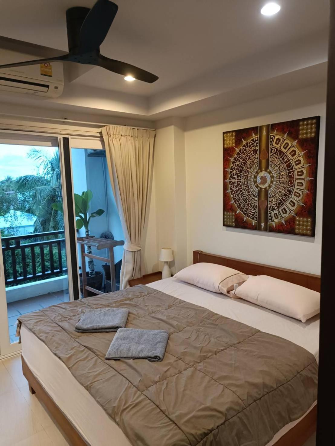 Khanom Beach Residence Monthly Rental Condo 외부 사진