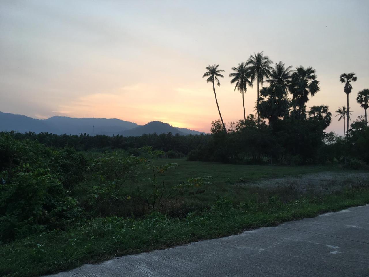 Khanom Beach Residence Monthly Rental Condo 외부 사진
