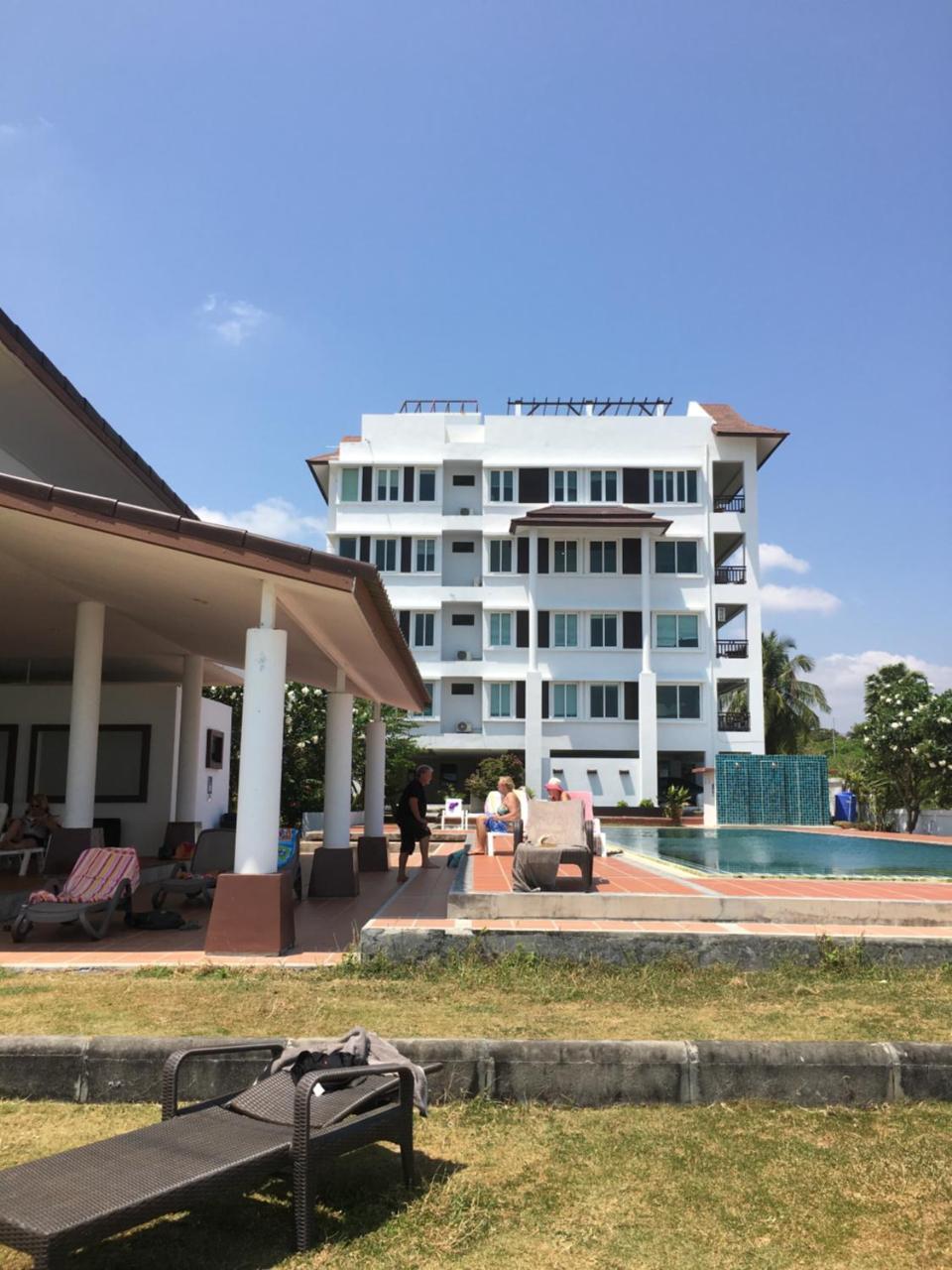 Khanom Beach Residence Monthly Rental Condo 외부 사진