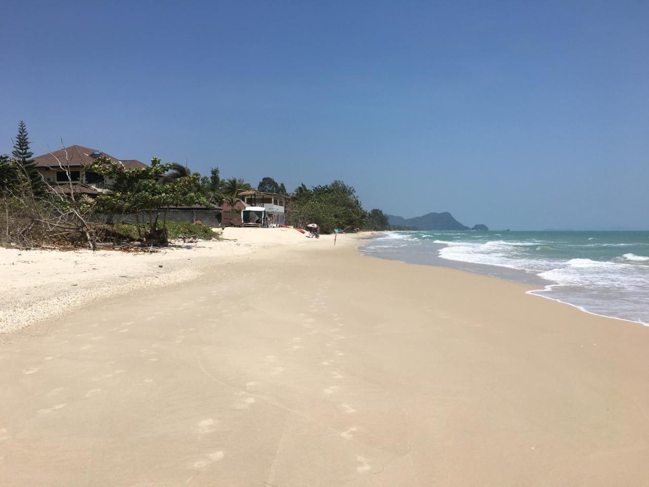 Khanom Beach Residence Monthly Rental Condo 외부 사진