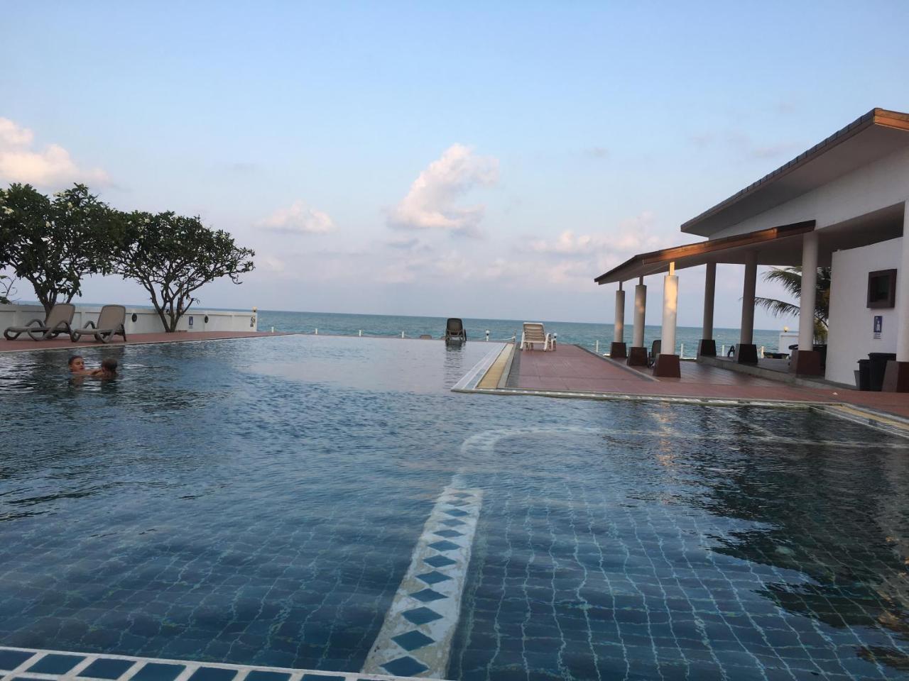 Khanom Beach Residence Monthly Rental Condo 외부 사진