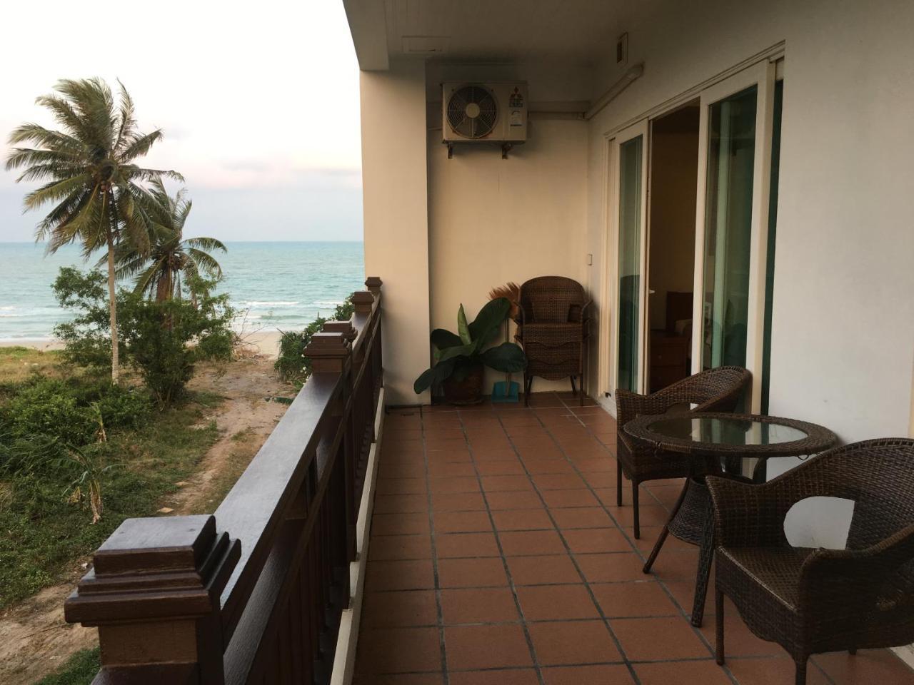 Khanom Beach Residence Monthly Rental Condo 외부 사진