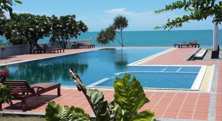 Khanom Beach Residence Monthly Rental Condo 외부 사진
